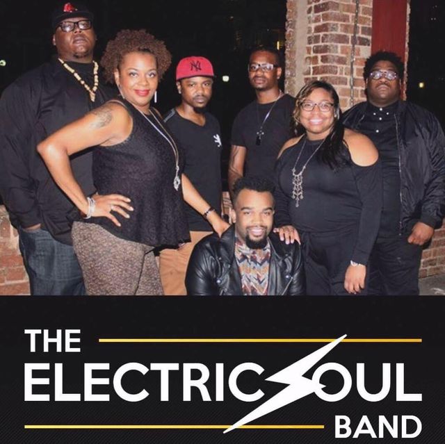 The Electric Soul Band - Blues Boulevard