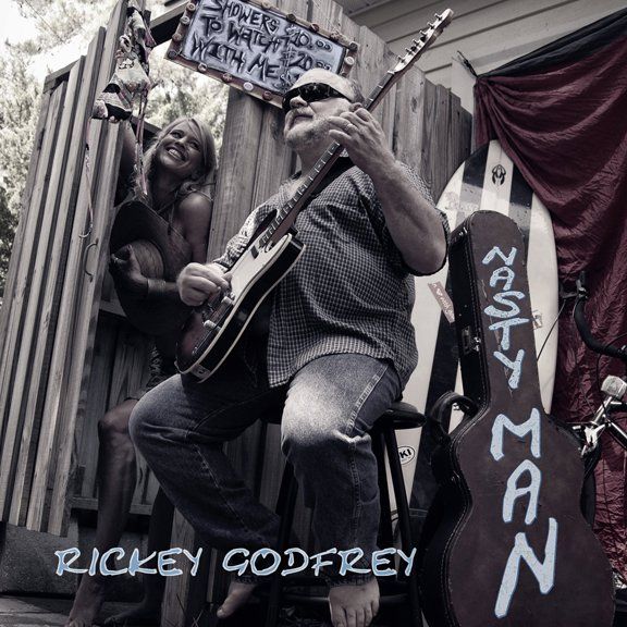 Rickey Godfrey - Blues Boulevard