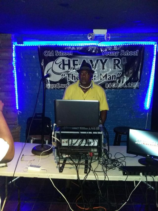 DJ Heavy The Hat Man - Blues Boulevard
