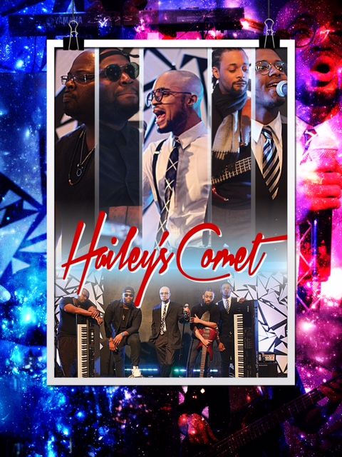Hailey's Comet - Blues Boulevard