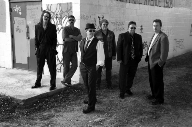 Junque Gallery - Blues Boulevard