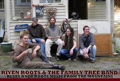 Riyen Roots & the Family Tree Band - Blues Boulevard