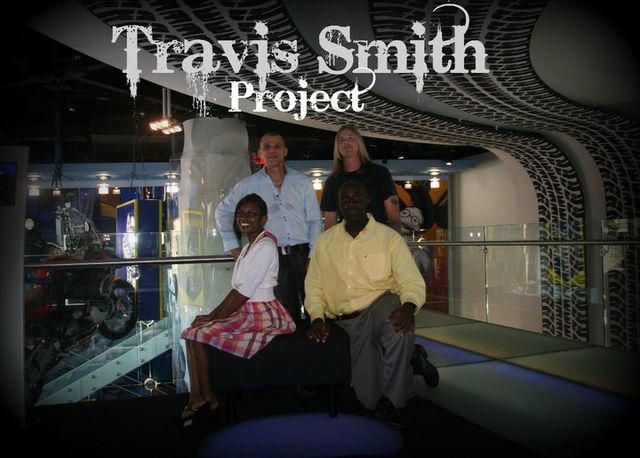 The Travis Smith Project - Blues Boulevard